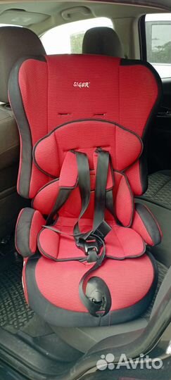 Кресло автомобильное детское