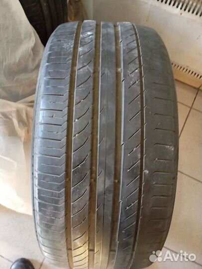 Continental ContiSportContact 5 245/40 R18