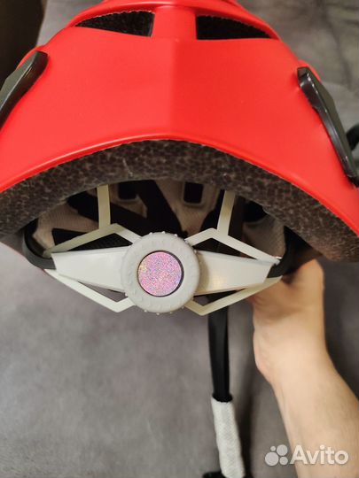 Каска (шлем) защитная скалолазная