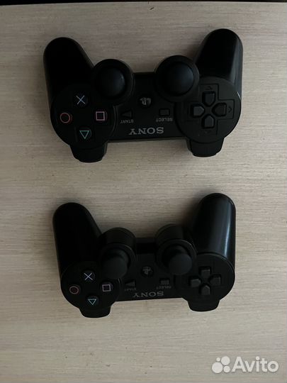 Sony PS3 slim прошитая