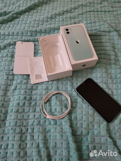 iPhone 11, 128 ГБ