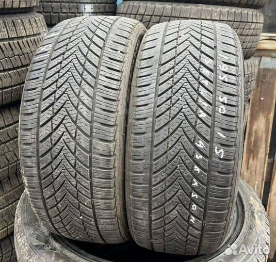 Rotalla Setula 4-Season RA03 195/50 R15