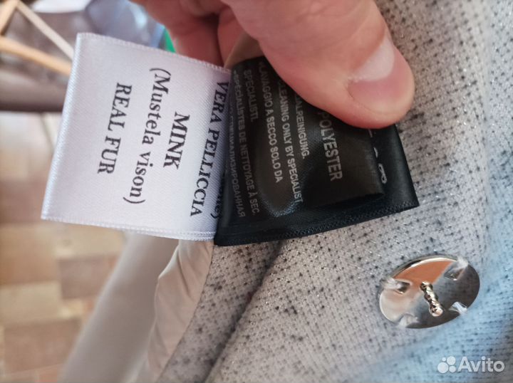 Giorgio rotti пальто