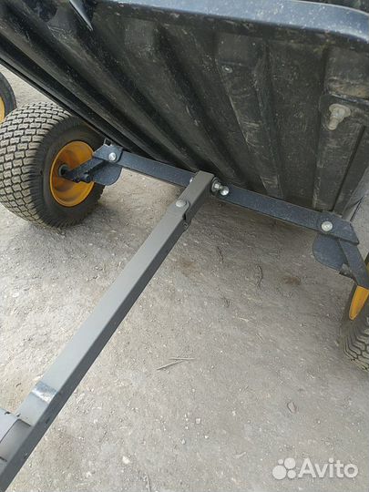 Прицеп для квадроцикла б/у оригинал Polar Trailer