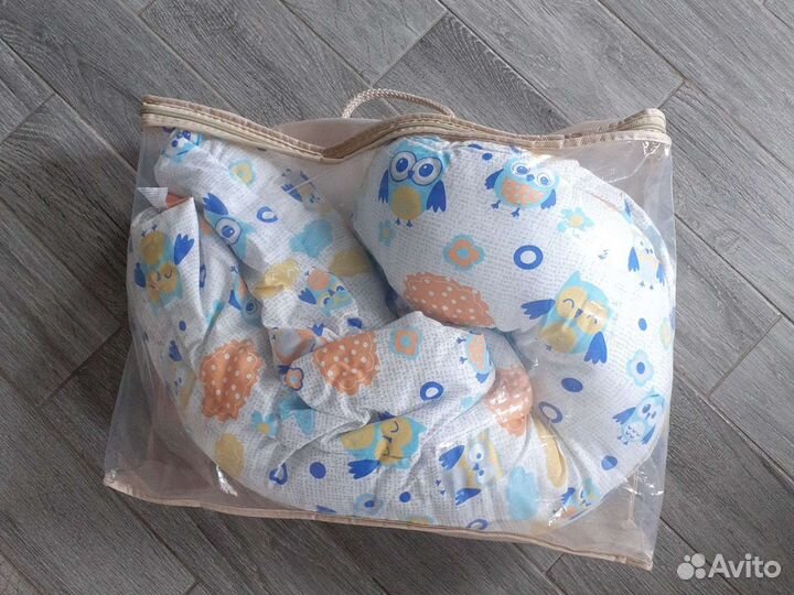 Детский матрас, кокон