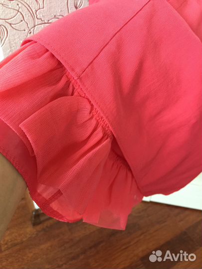 Платье нарядное и болеро Mothercare р92+