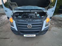 Volkswagen Crafter 2.5 MT, 2008, 650 000 км, с пробегом, цена 780 000 руб.