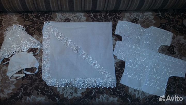 Конверт на выписку и прогулку