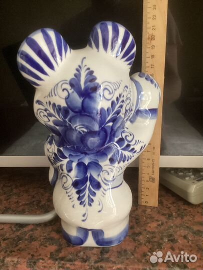 Боксер олимпийский мишка