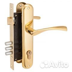 Дверные замки