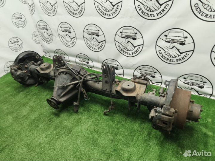 Мост задний Toyota Land Cruiser HDJ81 1HD-FT 1997