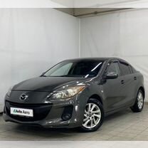 Mazda 3 1.6 AT, 2012, 140 500 км, с пробегом, цена 840 000 руб.