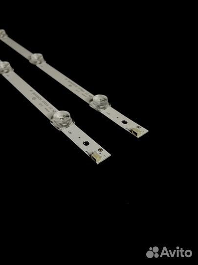 Подсветка dexp 40