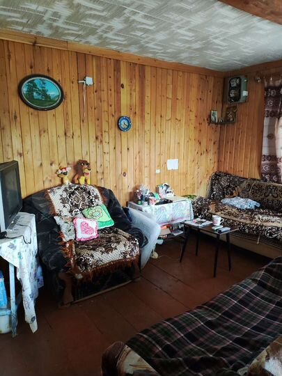 Дача 53,5 м² на участке 5 сот.