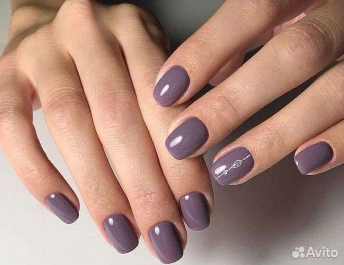 Маникюр на дому