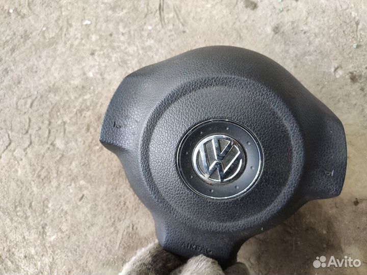 Подушка безопасности в руль AIR BAG VAG