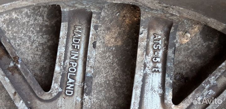 Диски r18 бу Honda