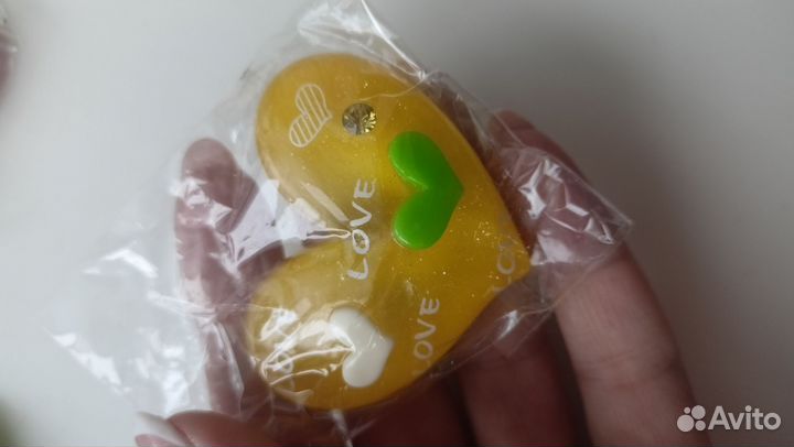 Сердечки-Валентинки