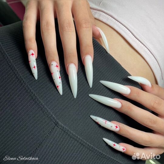 Маникюр, педикюр