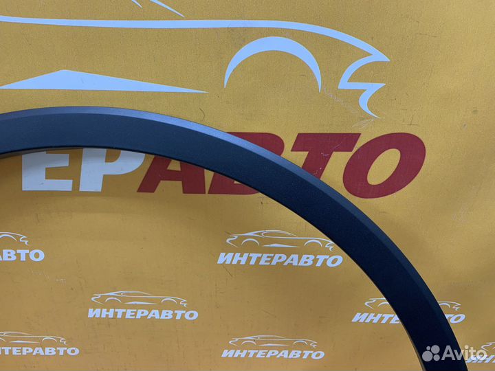 Расширитель крыла передний правый Tiguan 2