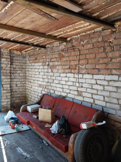 Гараж, 24 м²