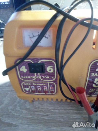 Зарядное устройство для акб