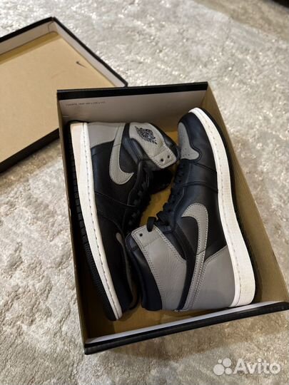 Кроссовки Nike jordan 1 retro hight 41