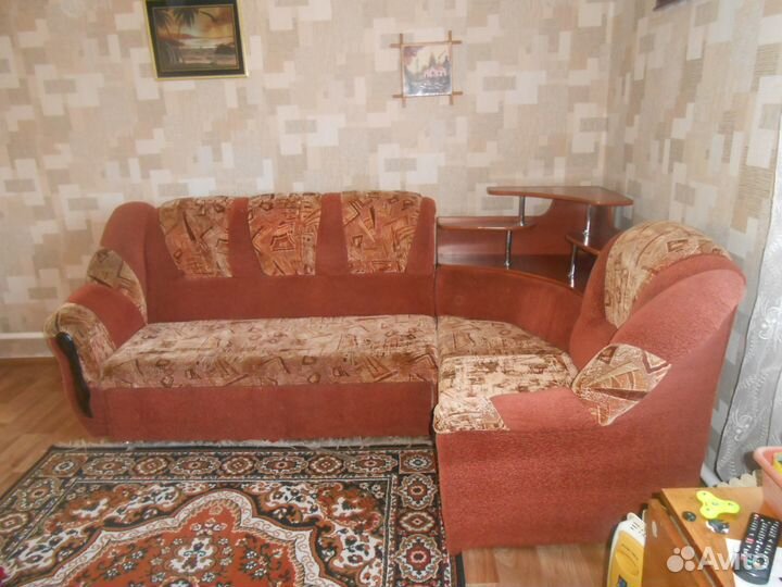 Мягкая мебель