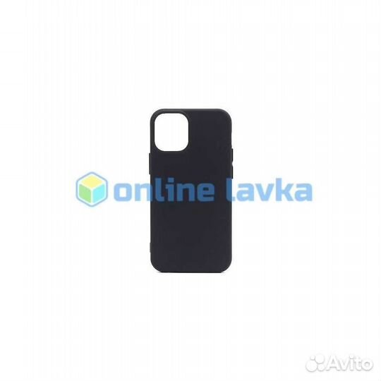 Чехол силиконовый Case для iPhone 12Pro Max Black