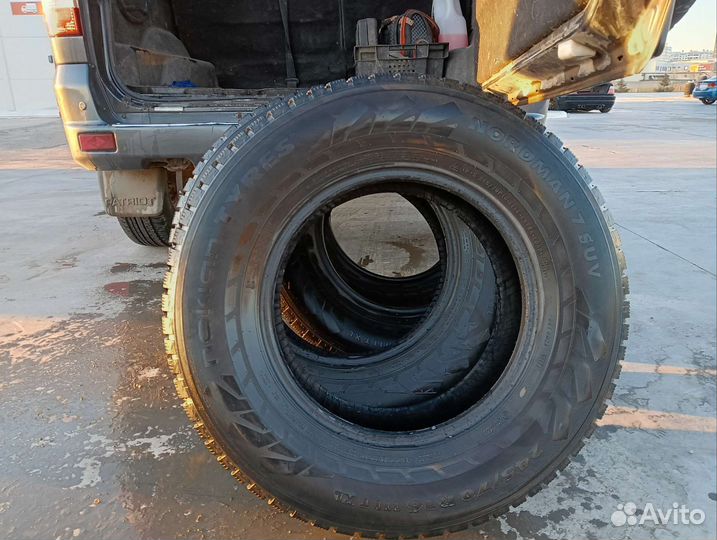 Nokian Tyres Nordman 7 SUV 245/70 R16 111T