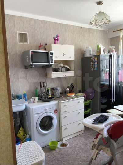 3-к. квартира, 59,1 м², 3/3 эт.