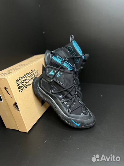 Nike ACG Terra Antarktik Black/Blue