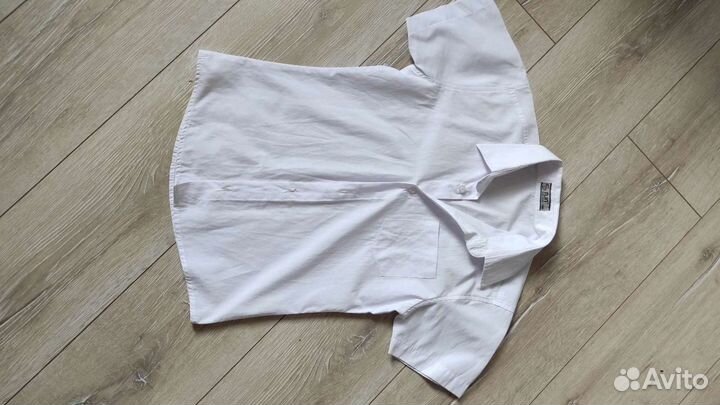 Рубашка для мальчика 134