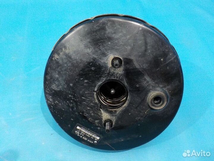 Усилитель тормозов вакуумный renault Duster 1 2010