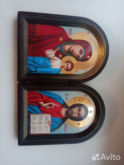 Икона божьей Матери