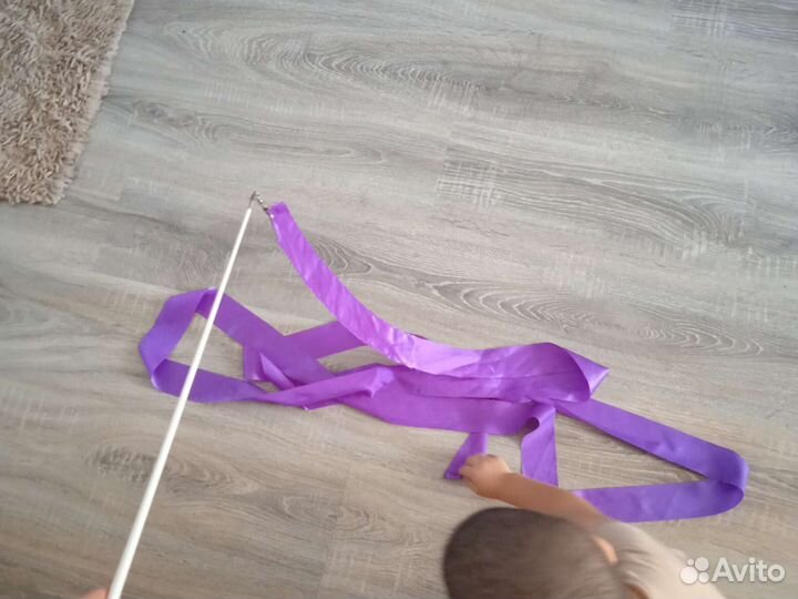 Предметы для художественной гимнастике