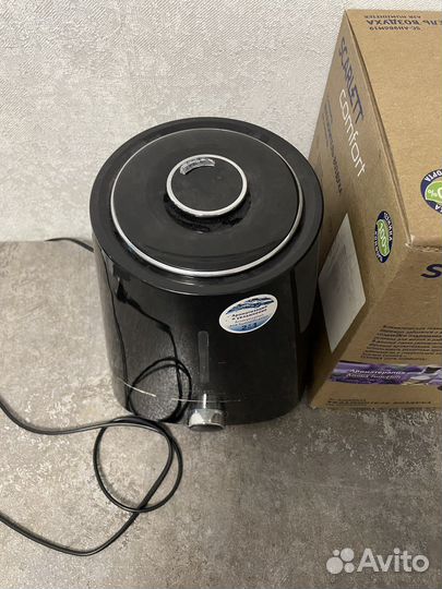 Увлажнитель воздуха scarlett comfort