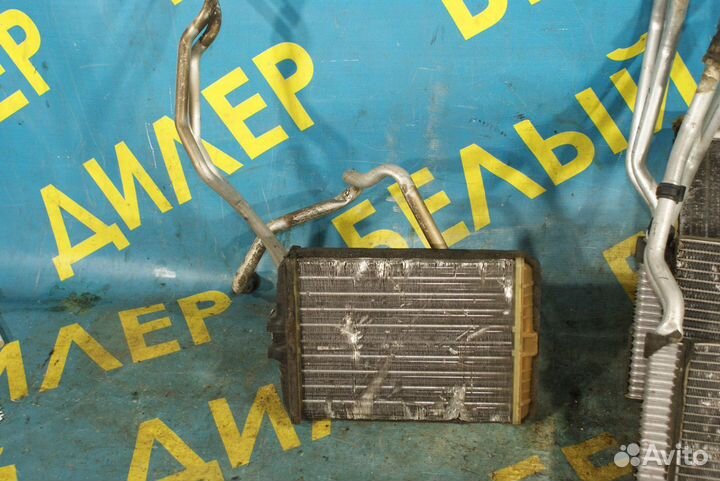 Радиатор печки Mercedes-Benz C208 CLK