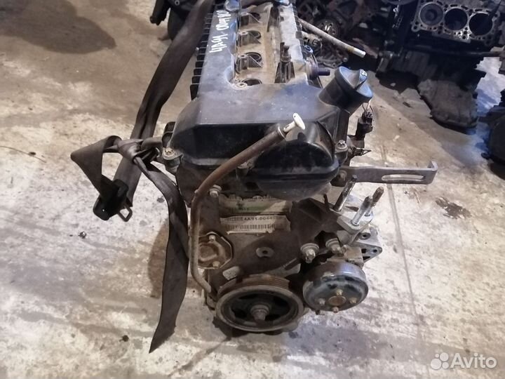 Двигатель 4A91 Митсубиси Лансер 10 1.5