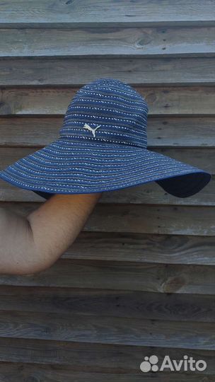 Шляпа женская летняя Puma