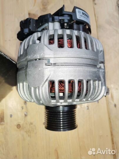 Генератор паз, камаз, дв.cummins ISBe,28В 90A