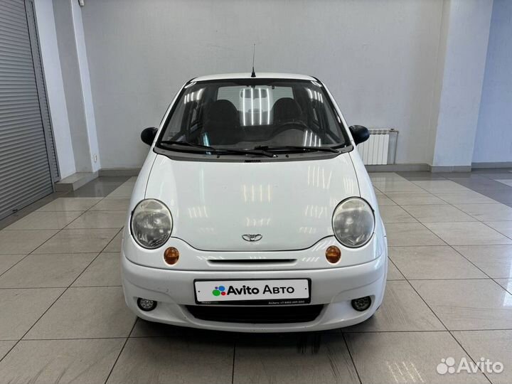 Daewoo Matiz 0.8 МТ, 2010, 91 000 км