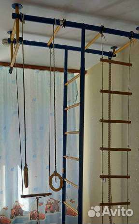 Шведская стенка бу