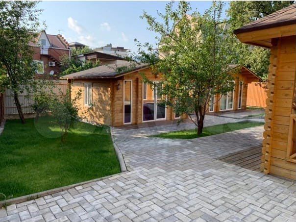 Дом 20 м² на участке 6 сот.