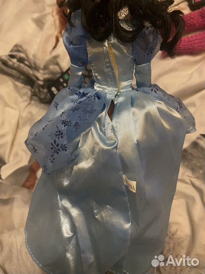 Платье для куклы барби