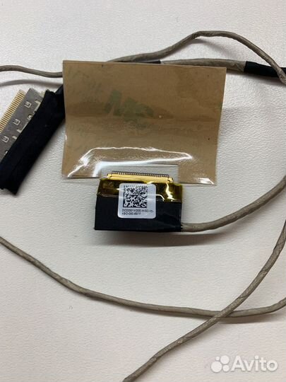 Шлейф матрицы для ноутбука lenovo b50-30