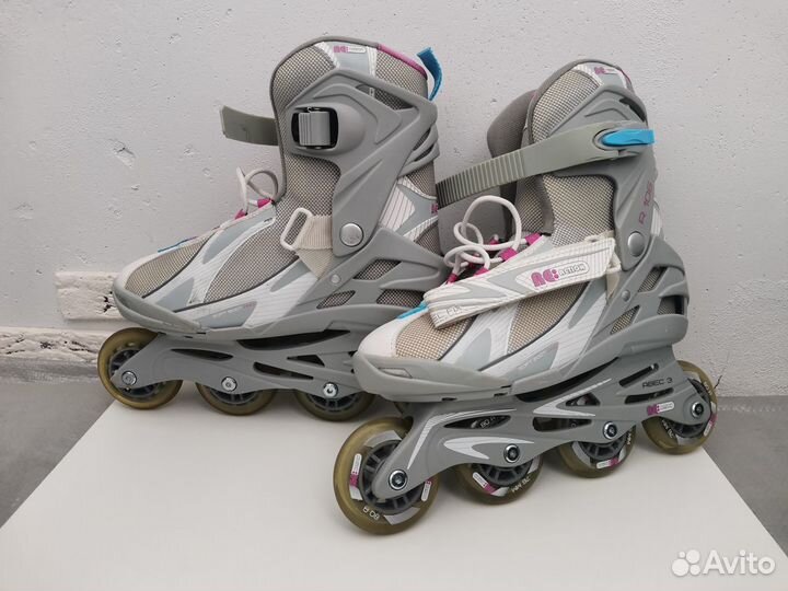 Ролики женские 39 размер Сумка Защита