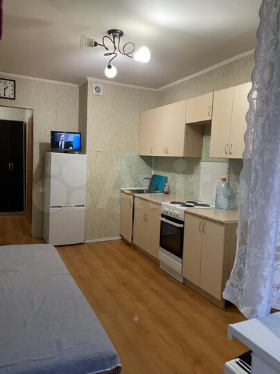 1-к. квартира, 38 м², 1/5 эт.
