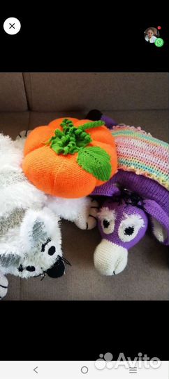 Вязание на заказ