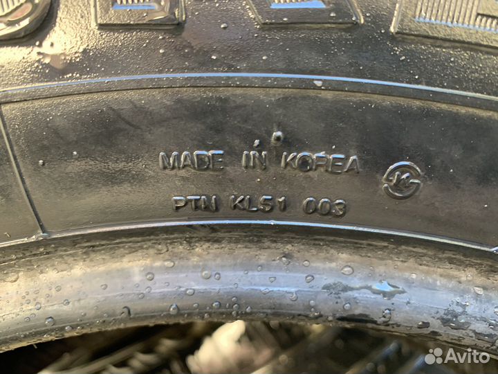 Kumho Road Venture APT KL51 275/65 R17